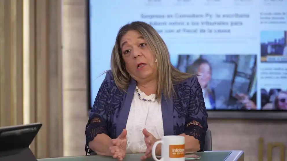 La escribana dijo que le presentó a Adorni las policías que le prestaron USD 100.000: “Estoy segura que va a pagar”