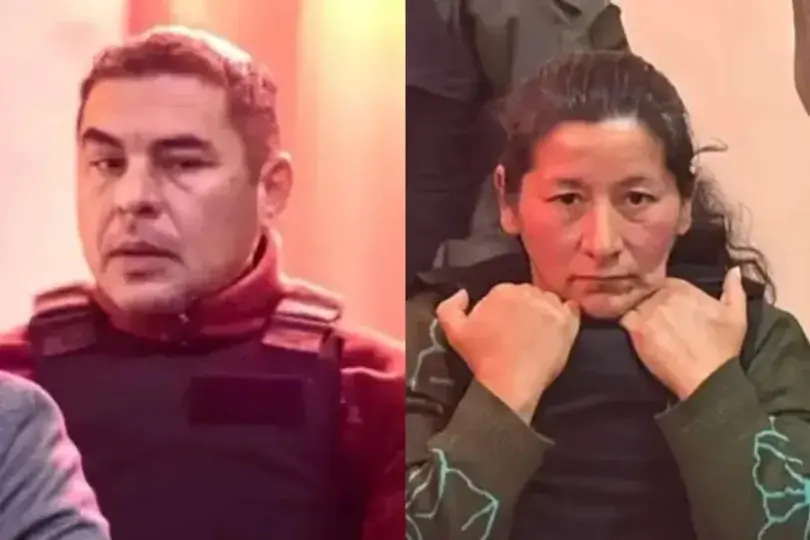 Laudelina rechazó un careo con Maciel en el juicio por la desaparición de Loan