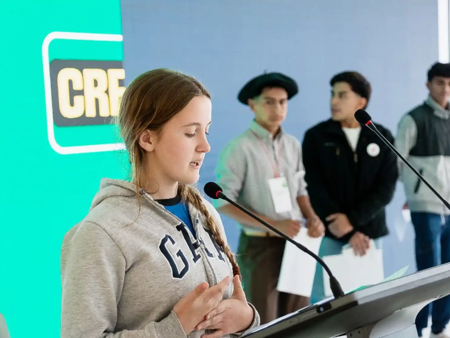 Con cerca de 400 participantes concluyó el Congreso Regional de Educación Agropecuaria