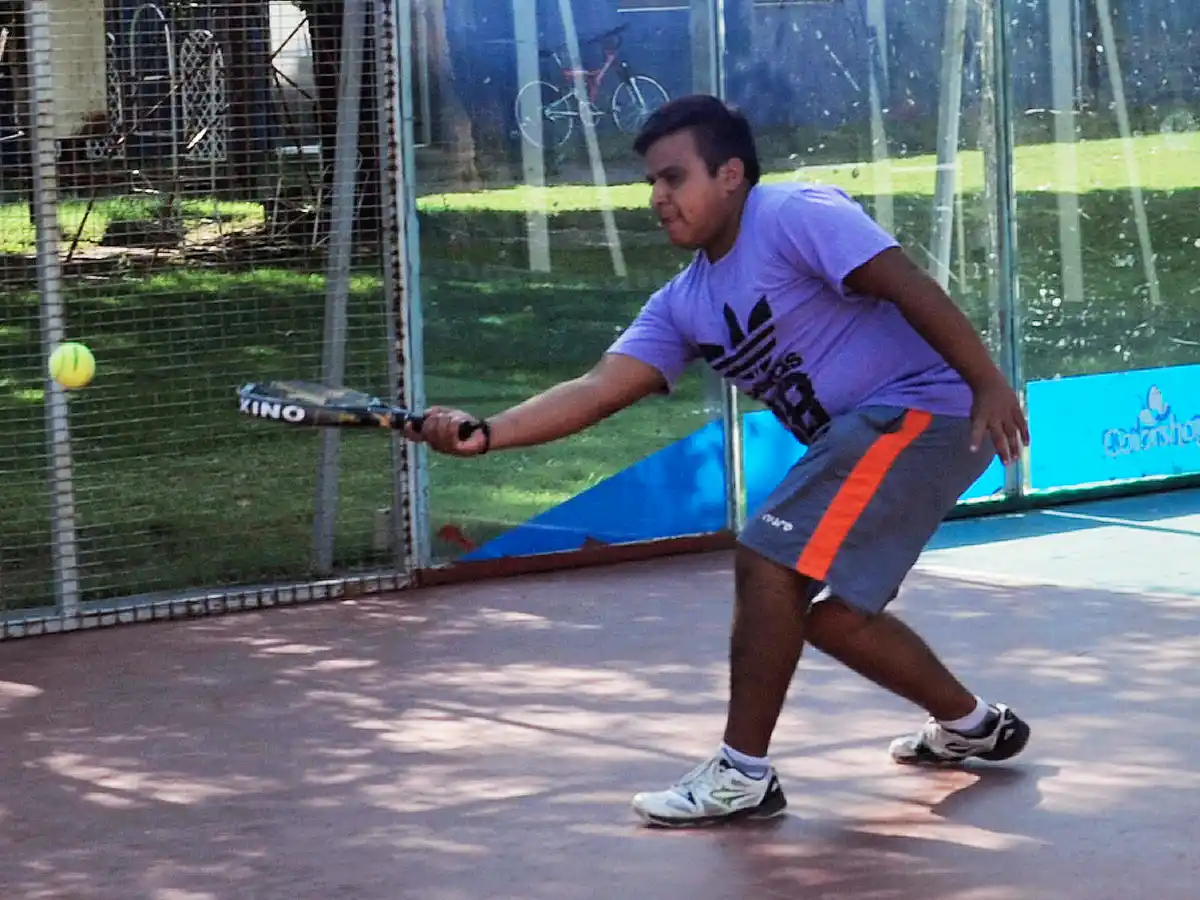 La octava del “Zaher”