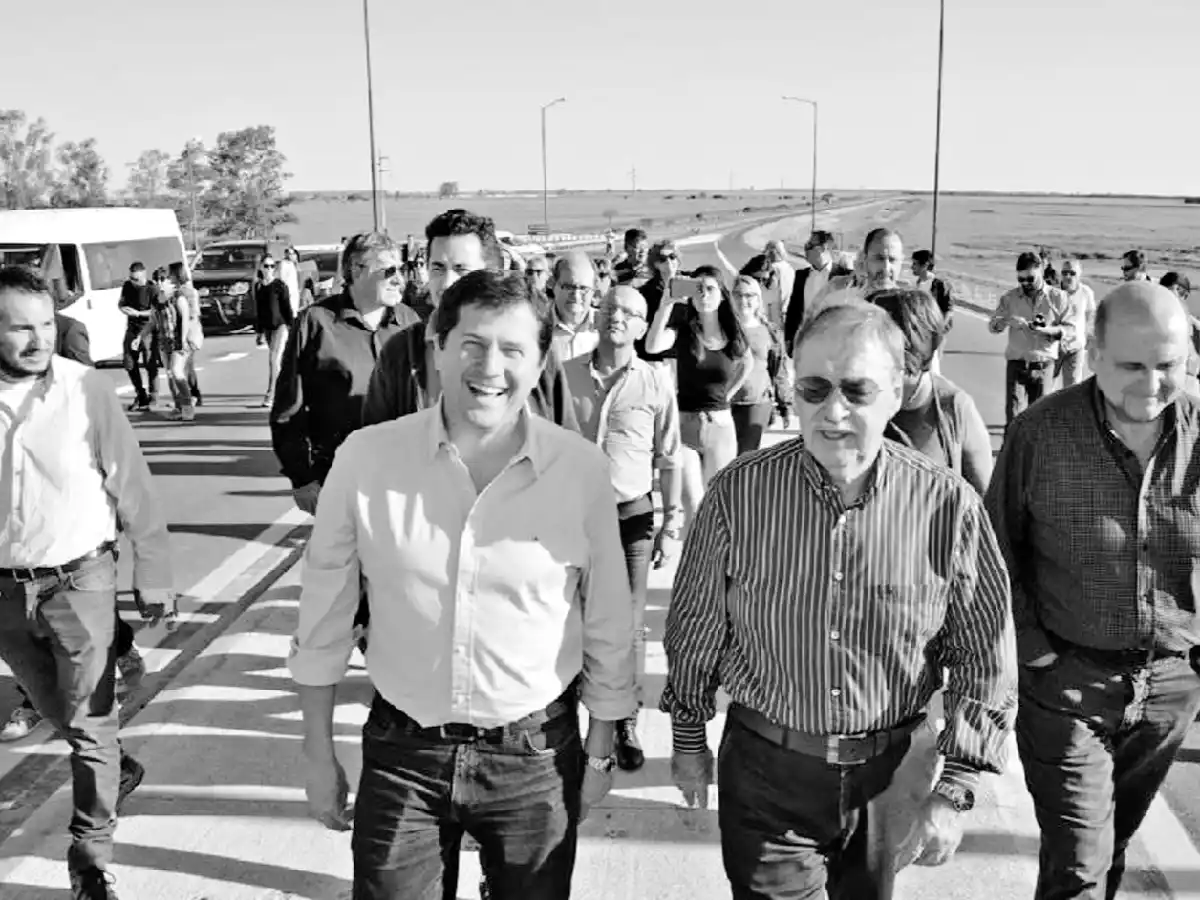 Arroyito: Cravero mantendrá  importante reunión por  la obra de cloacas