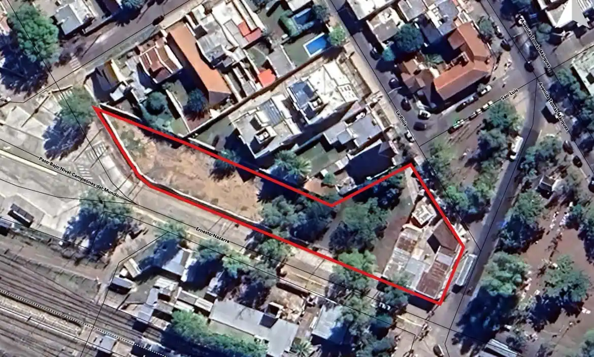 Milei avanza con la venta de inmuebles del Estado Nacional en Pilar