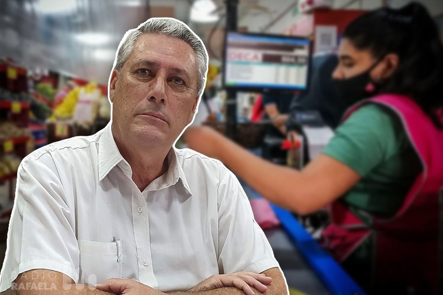 “Es muy difícil determinar la informalidad, se estima que está entre un 30 y un 40% en Rafaela”