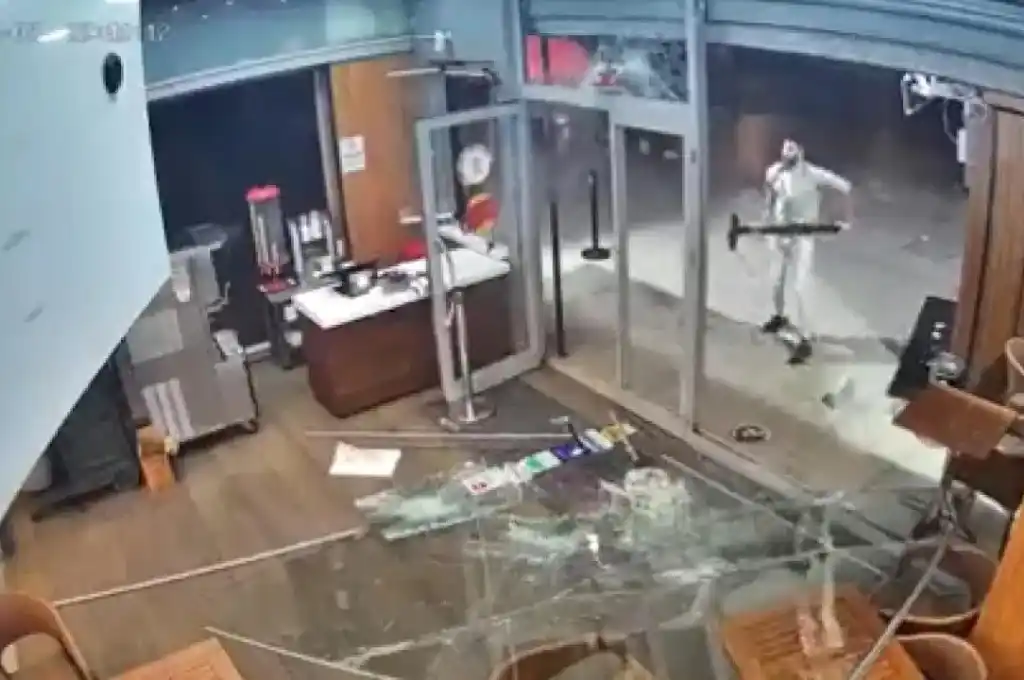 Ataque en un local de comidas en Turquía