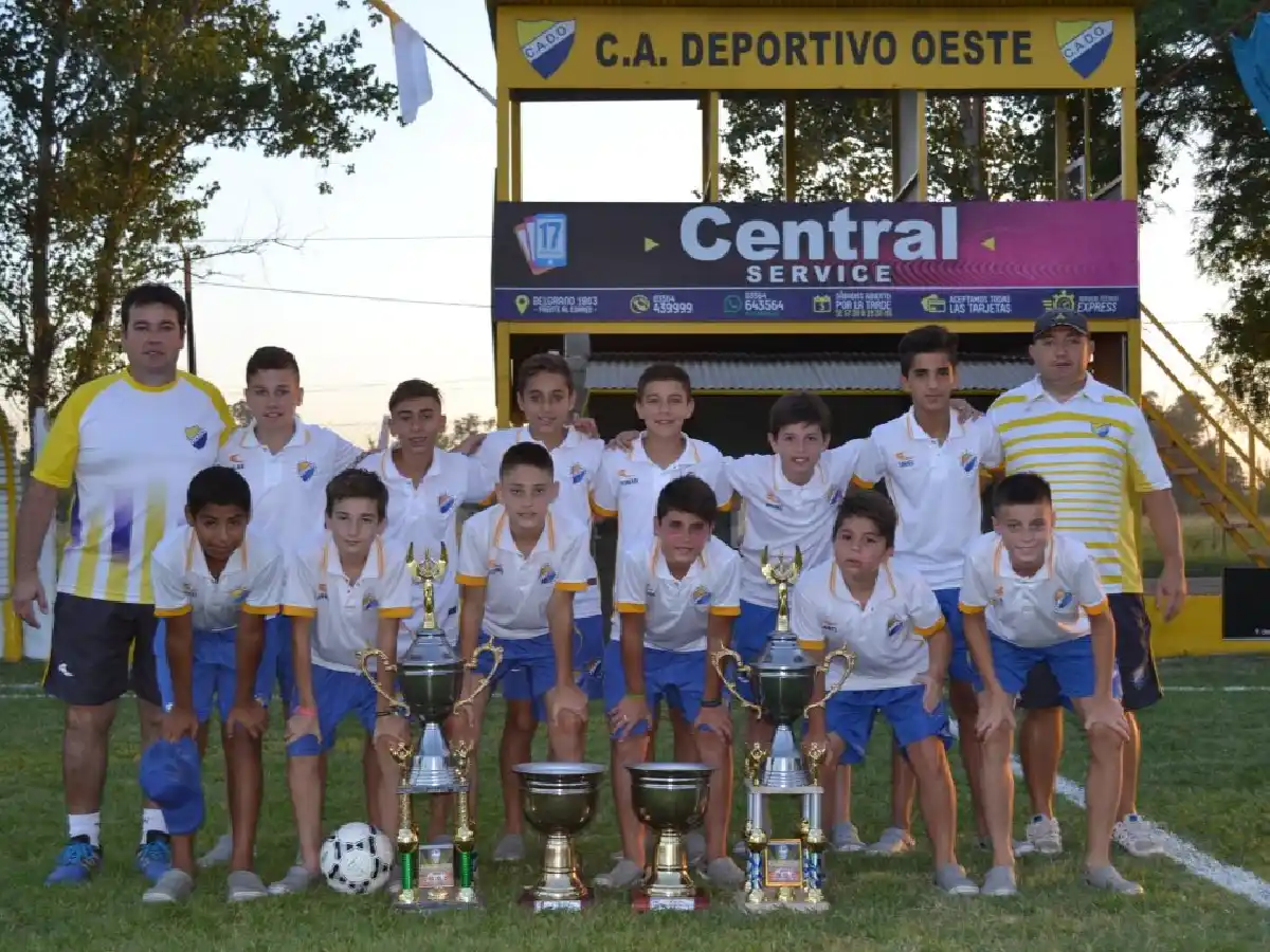 Aquel “Oeste” demoledor 