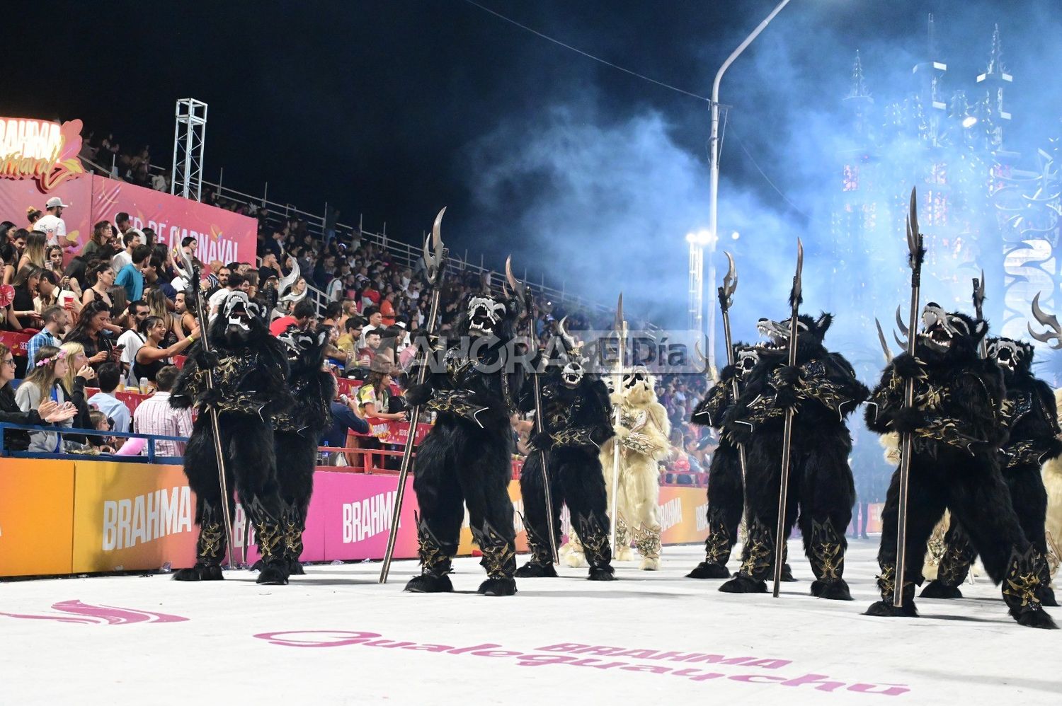 Sábado sofocante en la ciudad: cómo estará la temperatura esta noche durante el Carnaval