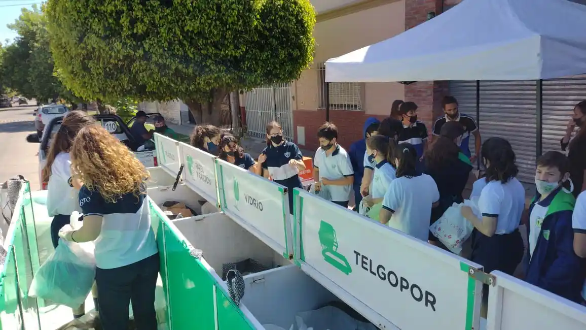 Promueven buenas prácticas ambientales en las escuelas