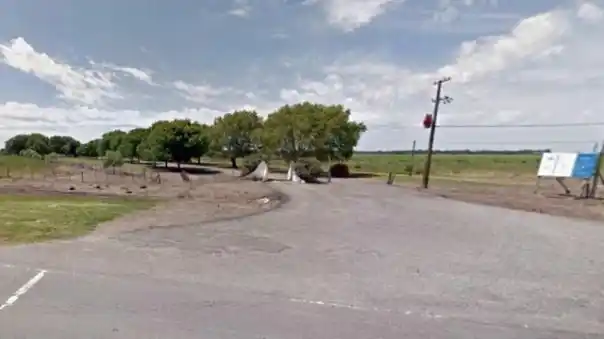 Pinamar: Un muerto tras caer un parapente