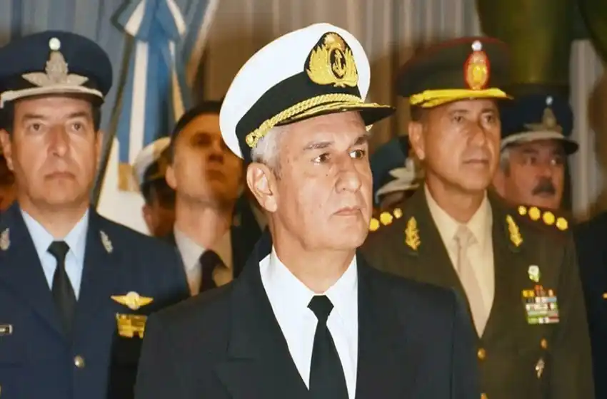 Asumió el nuevo jefe interino de la Armada