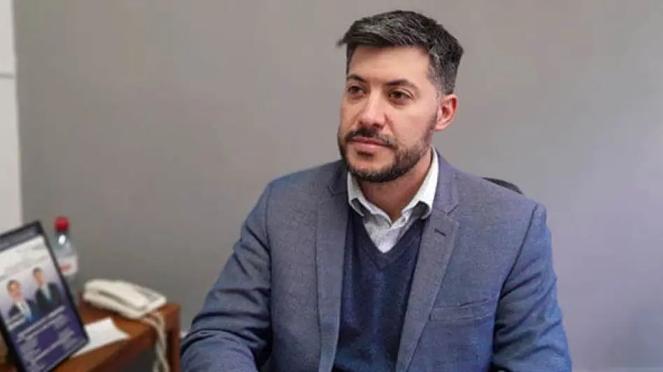 Emiliano Recalt: "Defender las instituciones republicanas significa impedir la perpetuidad en los cargos"