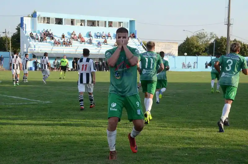 Sin goles en Las Flores