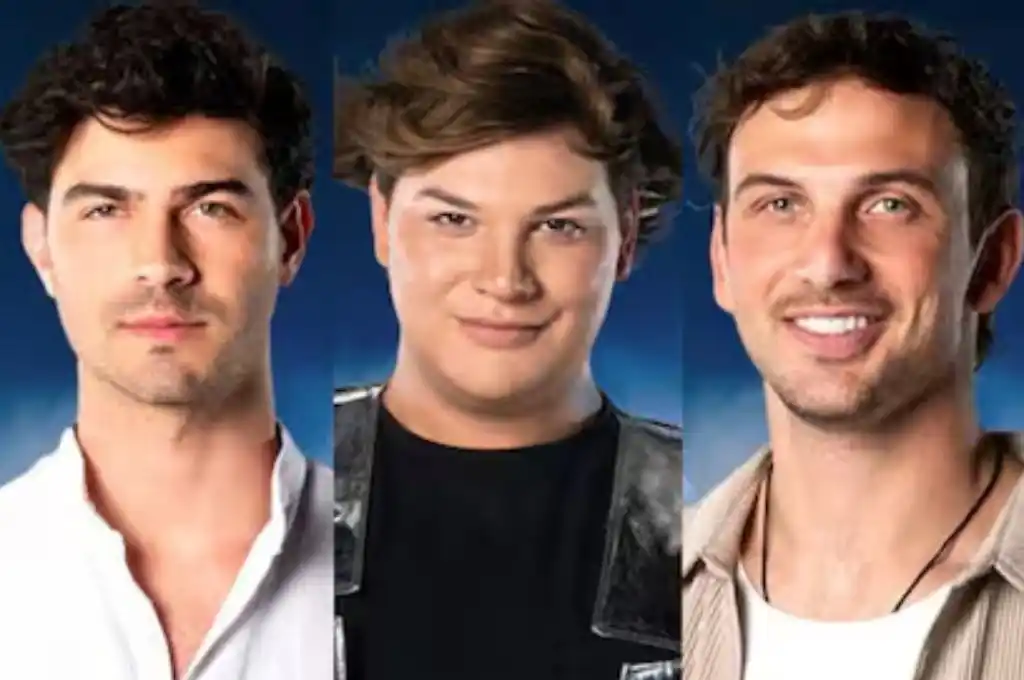 Finalistas de Gran Hermano