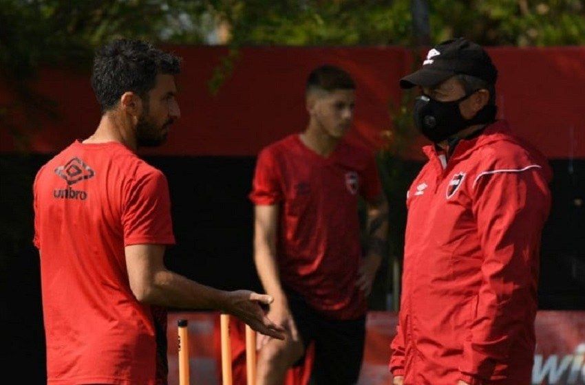 Kudelka tiene definido el 11 para visitar a Racing y aseguró que “es muy probable” que Scocco viaje