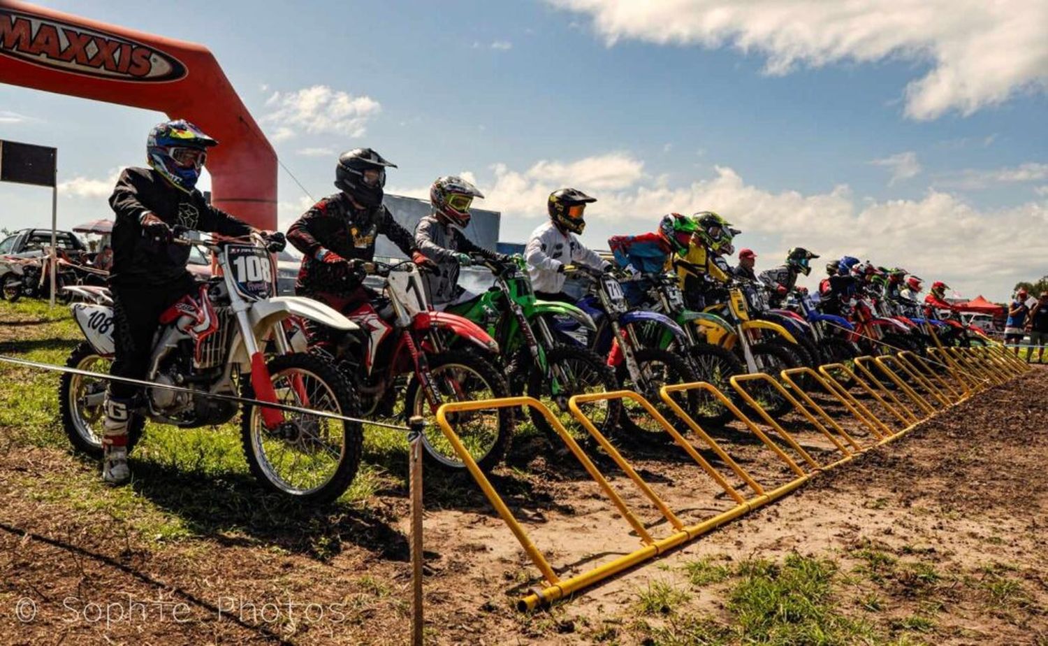 Endurocross Entrerriano : Las motos pusieron cuarta en Galarza