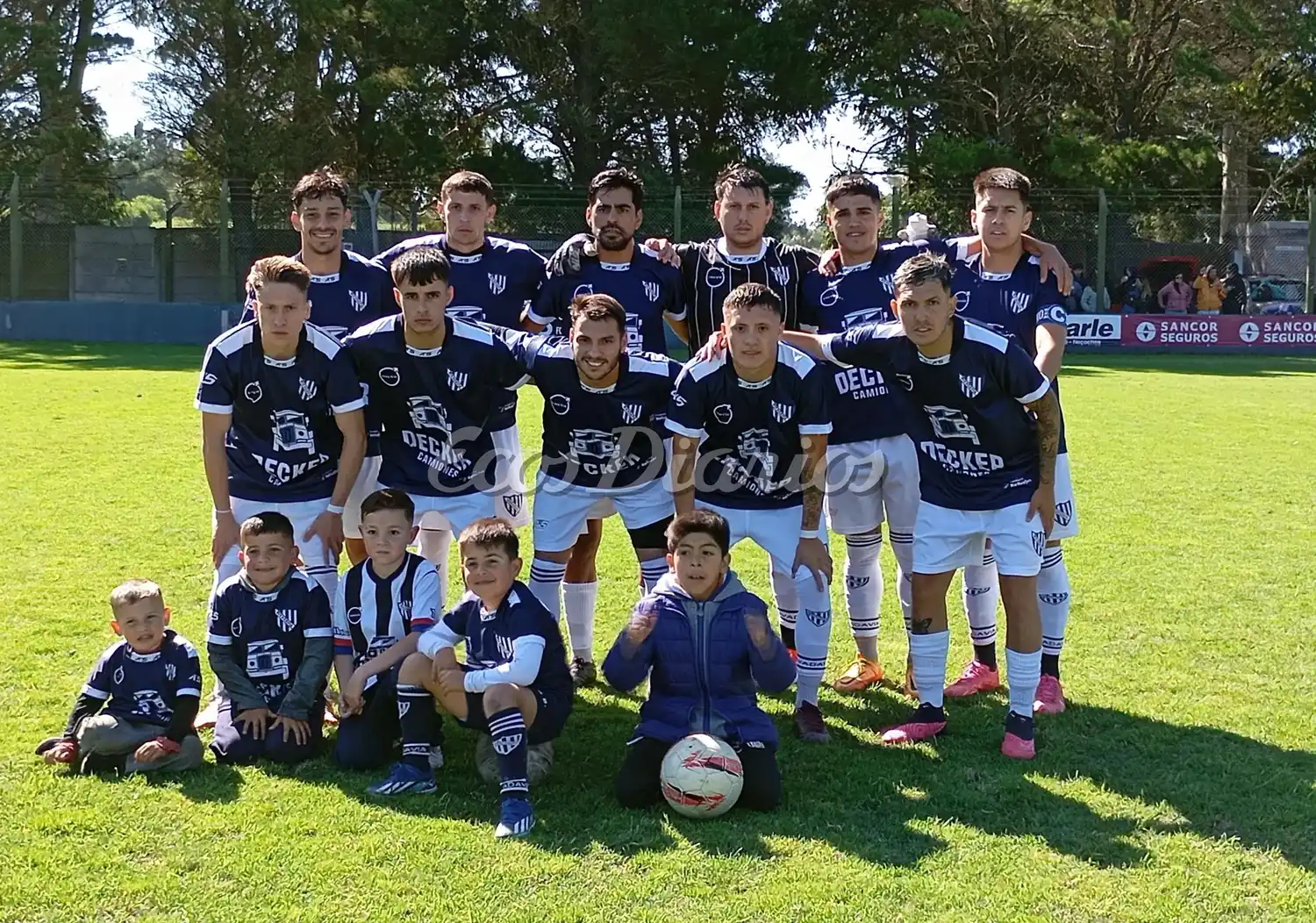 Rivadavia venció a Del Valle en el "Pérez y Fernández"