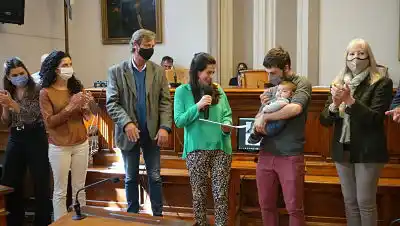 La maternidad como móvil político, eje del documental “Vera, no más el silencio”