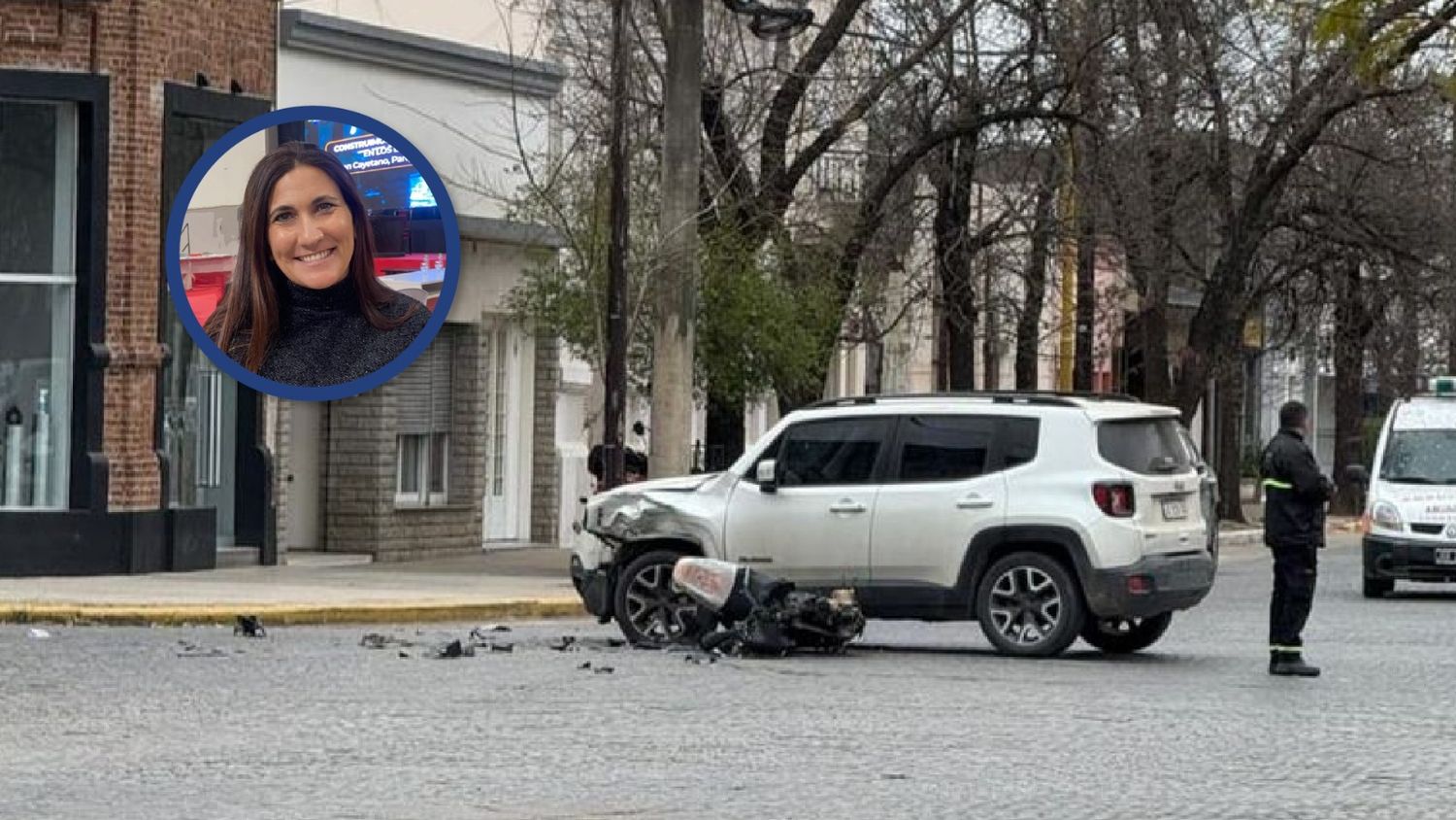 Roffé presentó un proyecto en el Concejo tras las tragedias en Bv. Bueno. s Aires