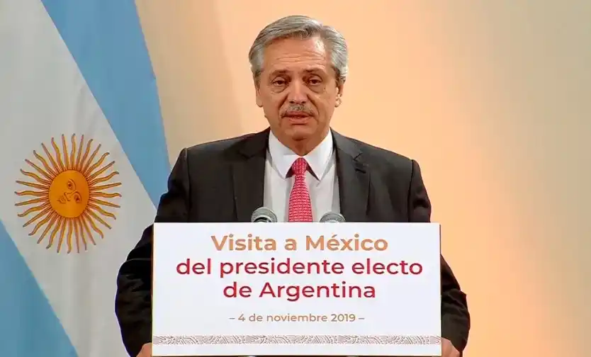Alberto Fernández, sobre el cepo: "El 10 de diciembre no es una fecha mágica"