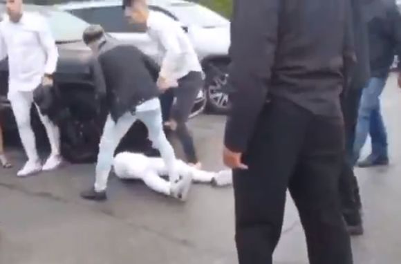 Habló el joven golpeado por patovicas: "Estoy vivo de milagro"