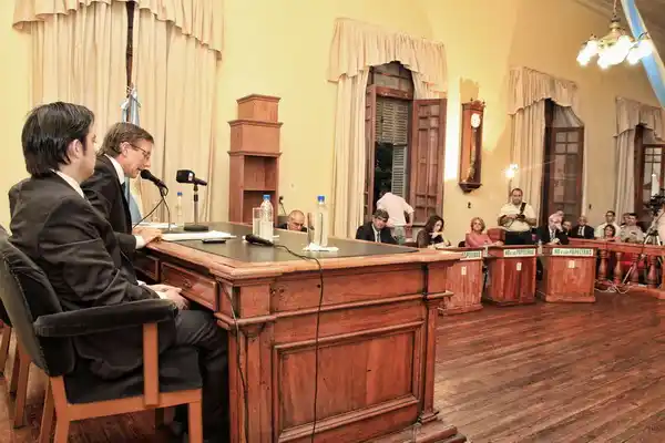Bahillo inaugurará las sesiones ordinarias del Concejo Deliberante