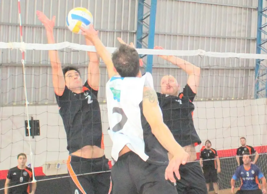 Nueva edición del torneo de maxivoley