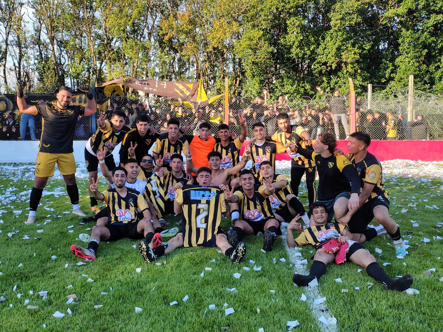 Liga Venadense: resultados, posiciones, goleadores y próxima fecha