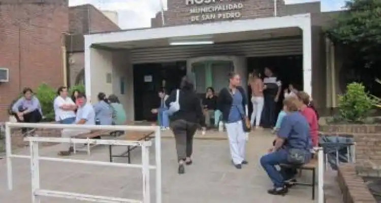 En el Hospital también reclaman seguridad
