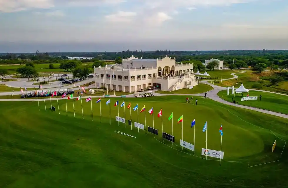 Termas será parte del Tour Américas del PGA