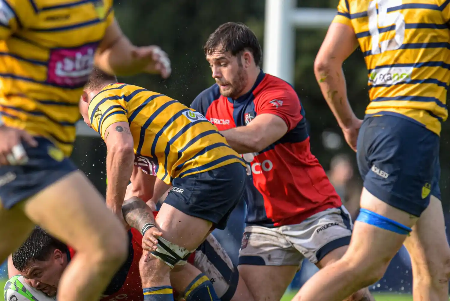 Bonavento será titular en San Luis.