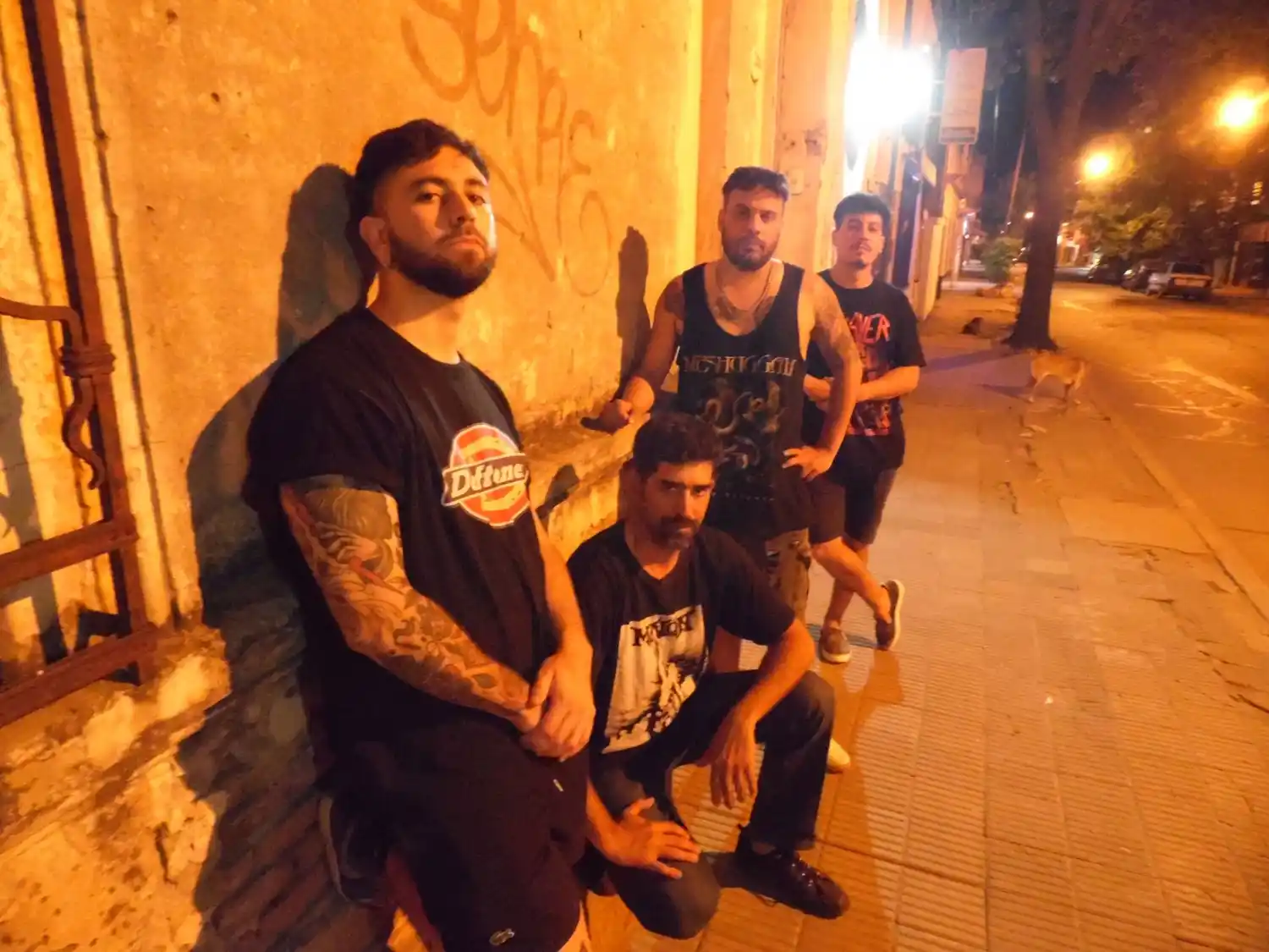 Cubox debutó en los escenarios en enero de 2024 en Gualeguay