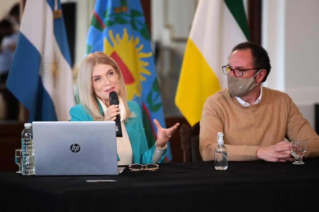 Magario: “La inmunidad de rebaño en la Provincia se va a conseguir a fines de septiembre”