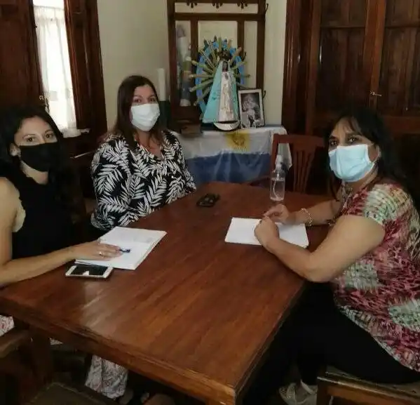 “Debemos cuidar como oro cada minuto de clases que podamos tener”