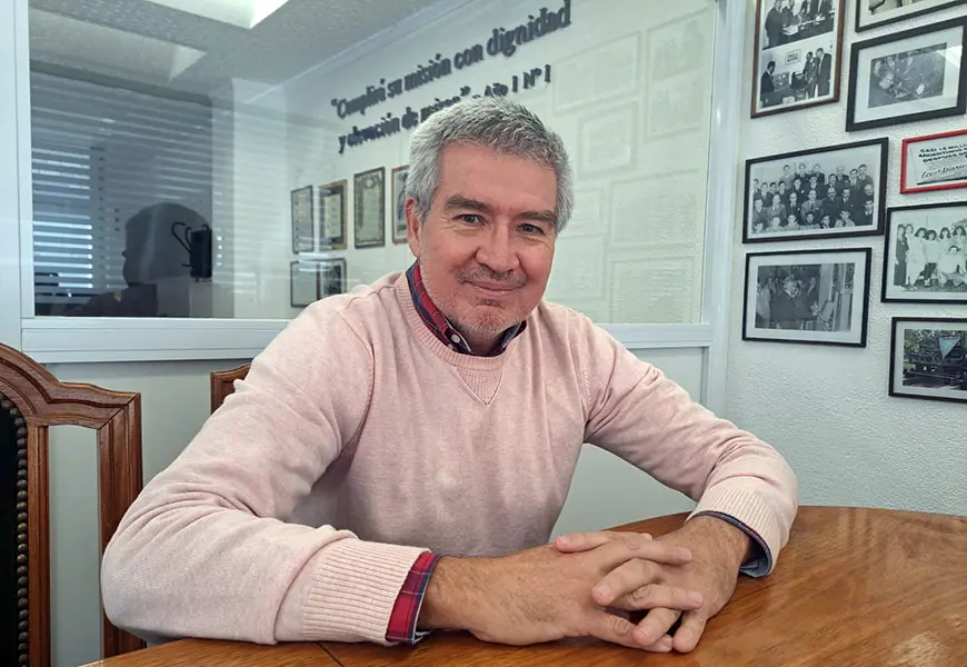 “Queremos que el peronismo vuelva a ser gobierno en el distrito”