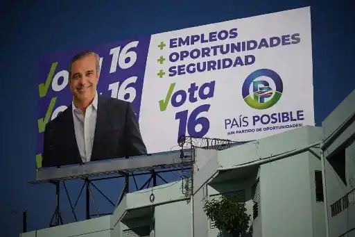 Reelección de Abinader y crisis con Haití marcan comicios presidenciales en República Dominicana este #19May
