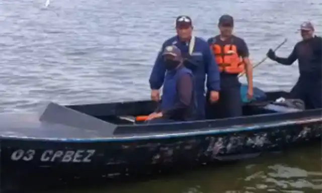 Piratas torturaron y robaron a 6 policías en el Lago de Maracaibo