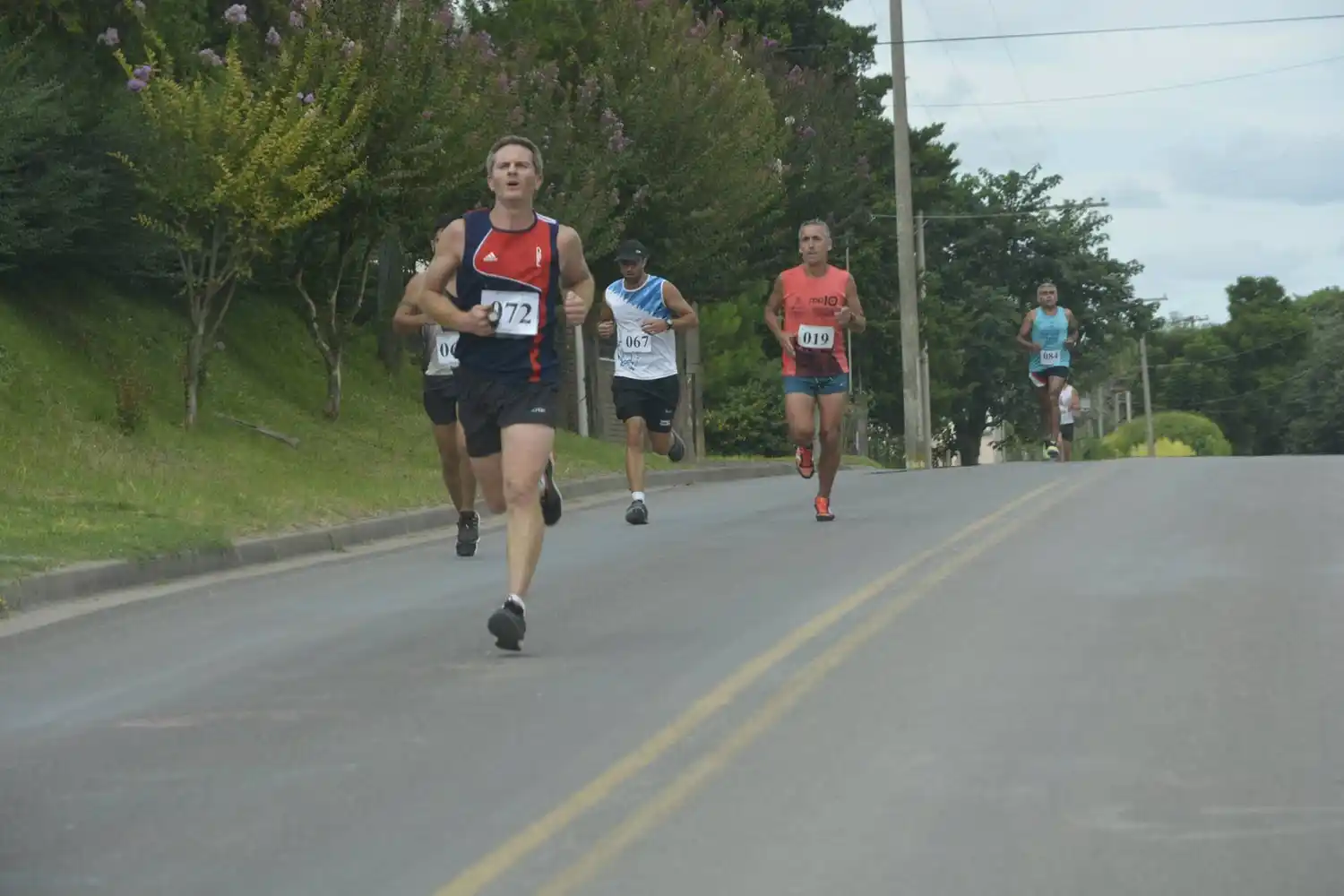 Se disputó la primera fecha del Torneo Diamantino de Maratón