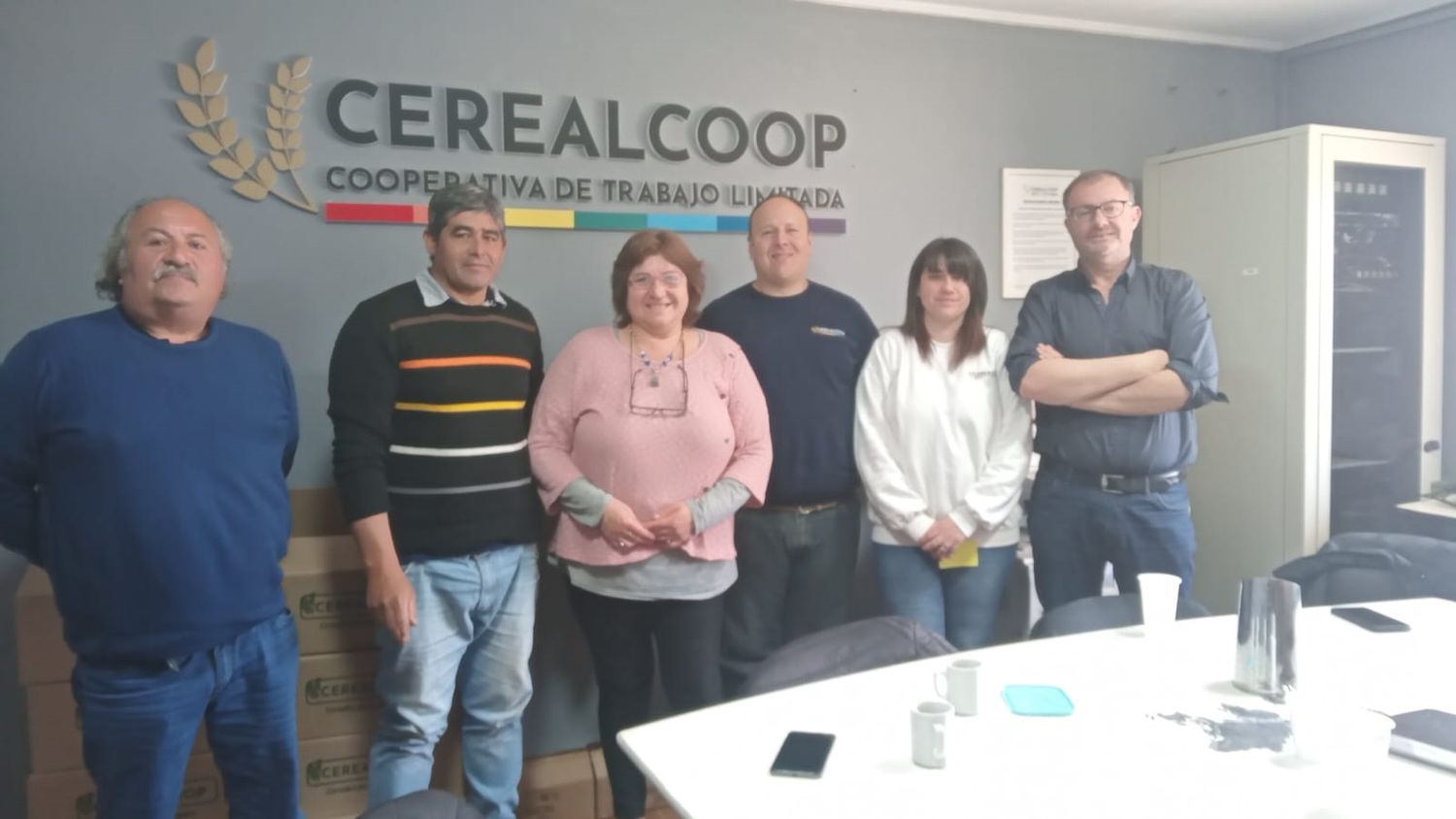 Servicoop ya es una realidad en Orense