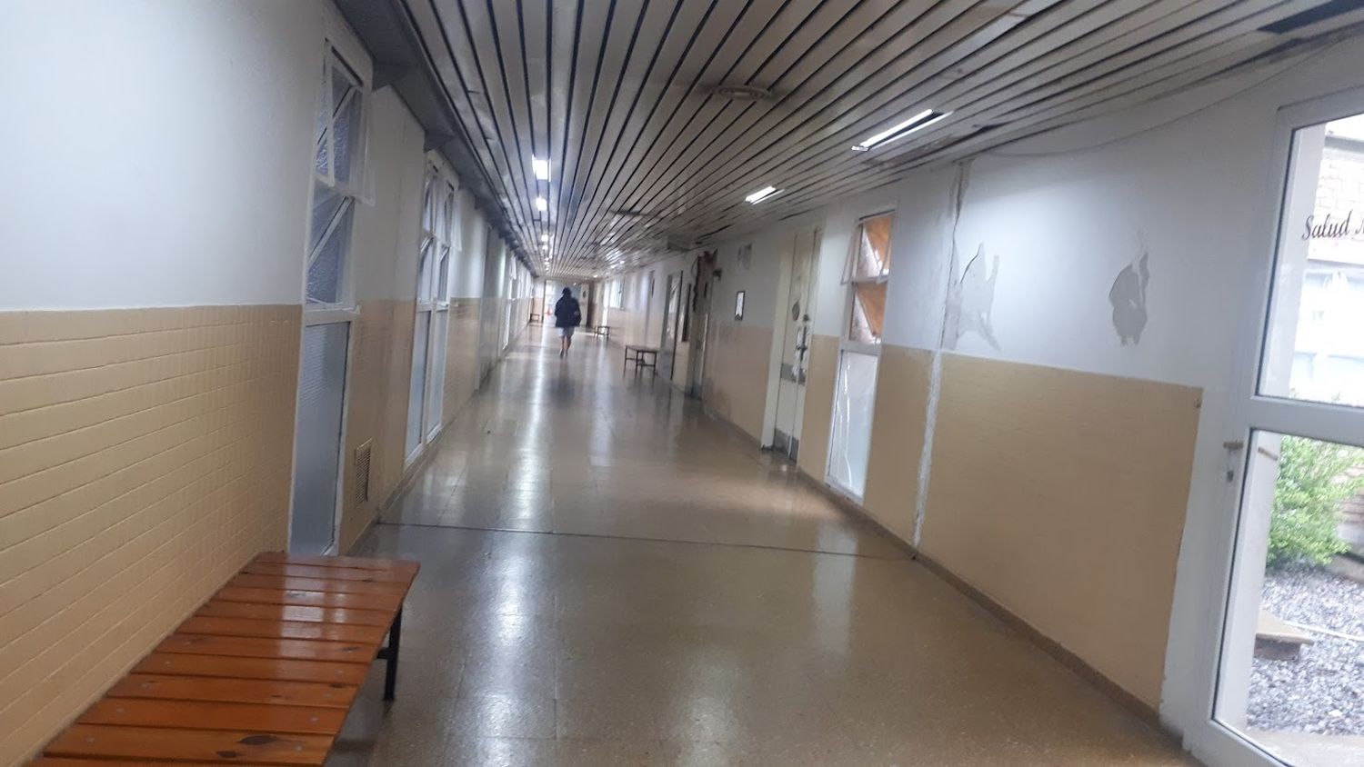 Coronavirus: 12 pacientes internados, entre ellos una beba de 7 meses que lleva más de una semana contagiada