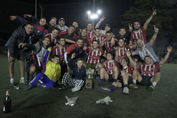 Campeones definidos en la Copa Cosa de Serranos