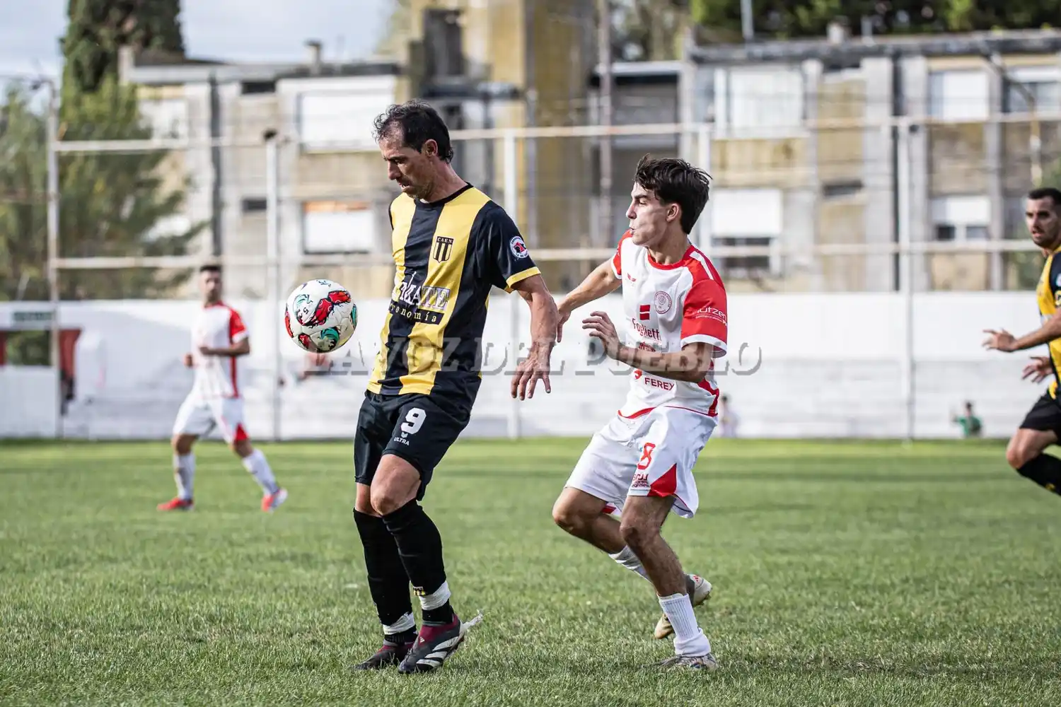 Huracán El Nacional - 2
