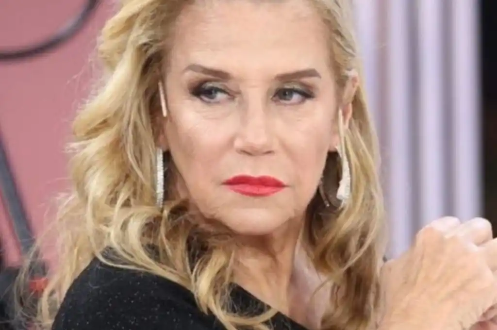 Enojo y reproche de Marcela Tinayre a Barby Franco por plantarla e ir a otro programa