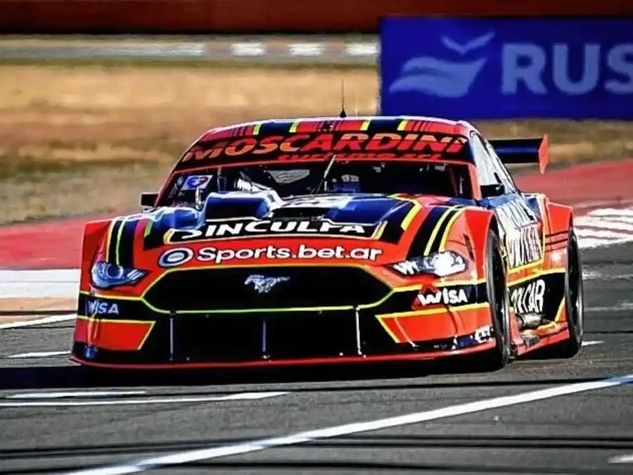 Moscardini ganó la primera fecha.