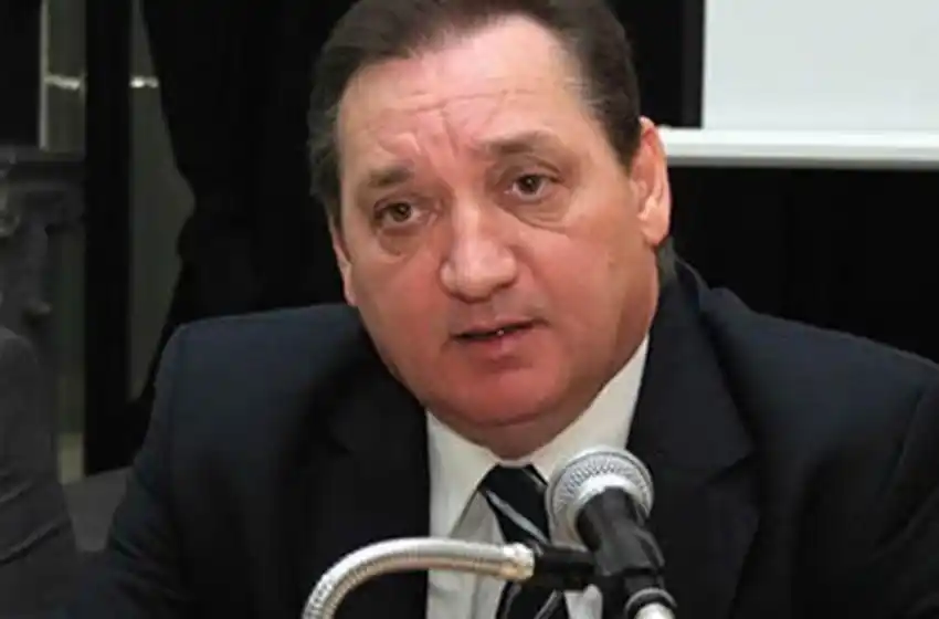 Genesini habló sobre el accidente en Bunge