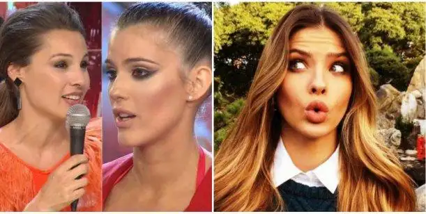 La China Suárez definió si irá al Bailando a ver a su amiga María del Cerro
