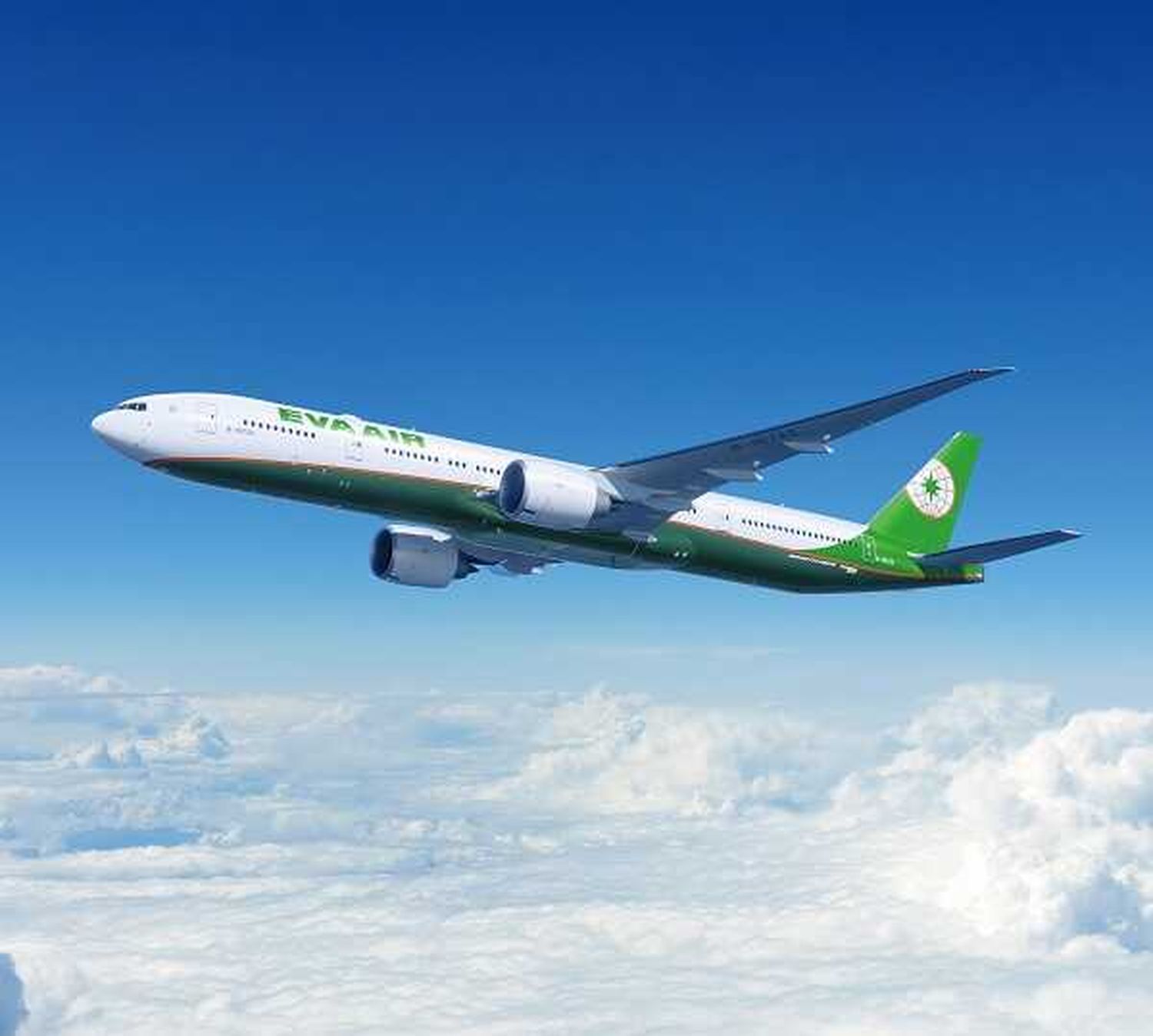 EVA Air Schedules Third Daily Flight to San Francisco