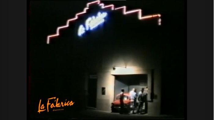 la fabrica disco