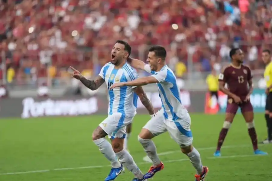 Selección argentina: cuál es el posible 11 en el que piensa Scaloni para enfrentar a Bolivia