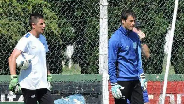 El equipo titular de Racing perdió contra un conjunto de la C