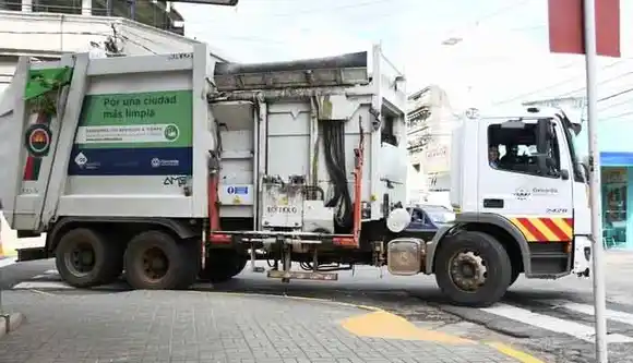 Concordia no tendrá recolección de residuos hasta mañana miércoles