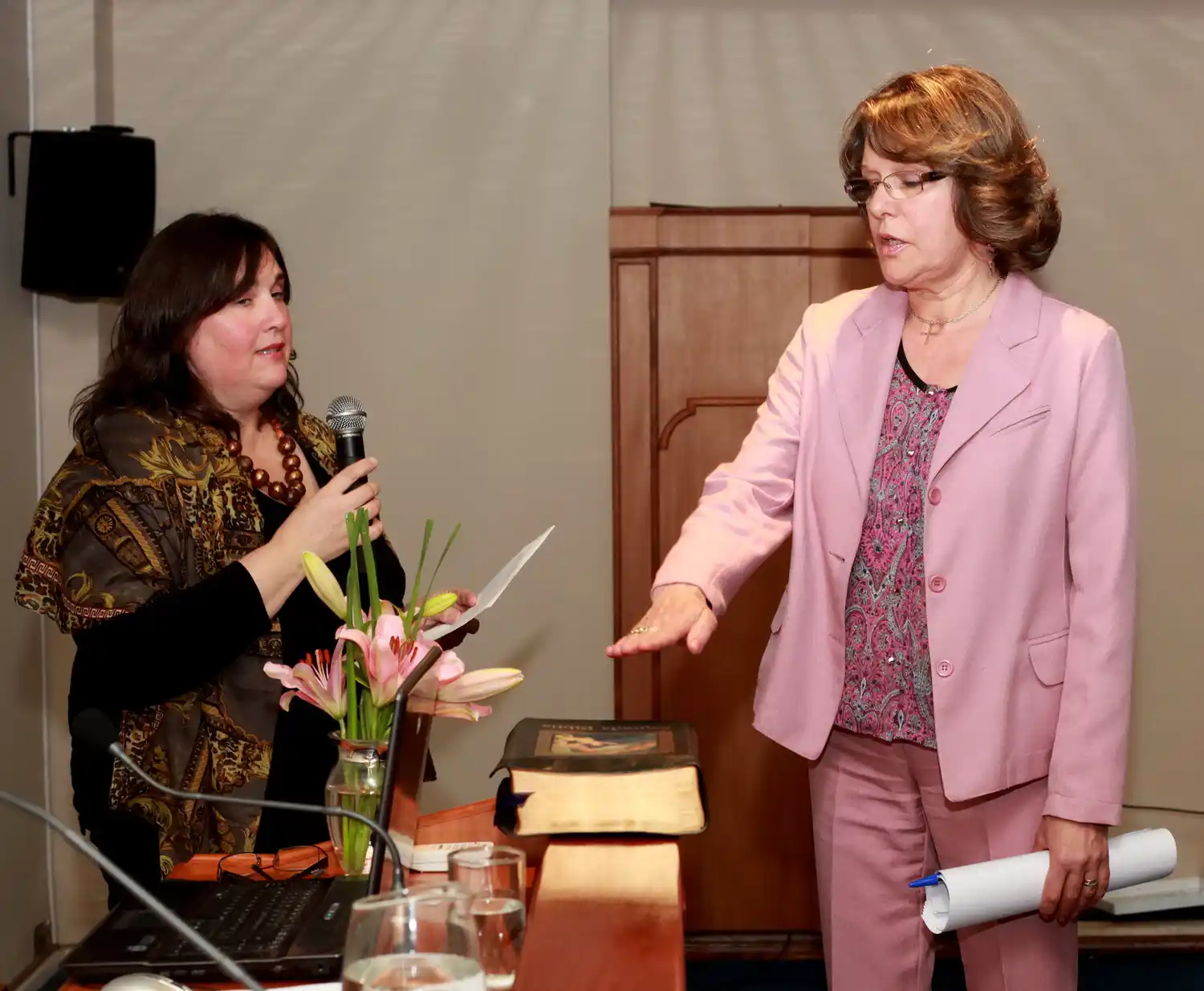 Mabel Traverso juró como nueva concejal 